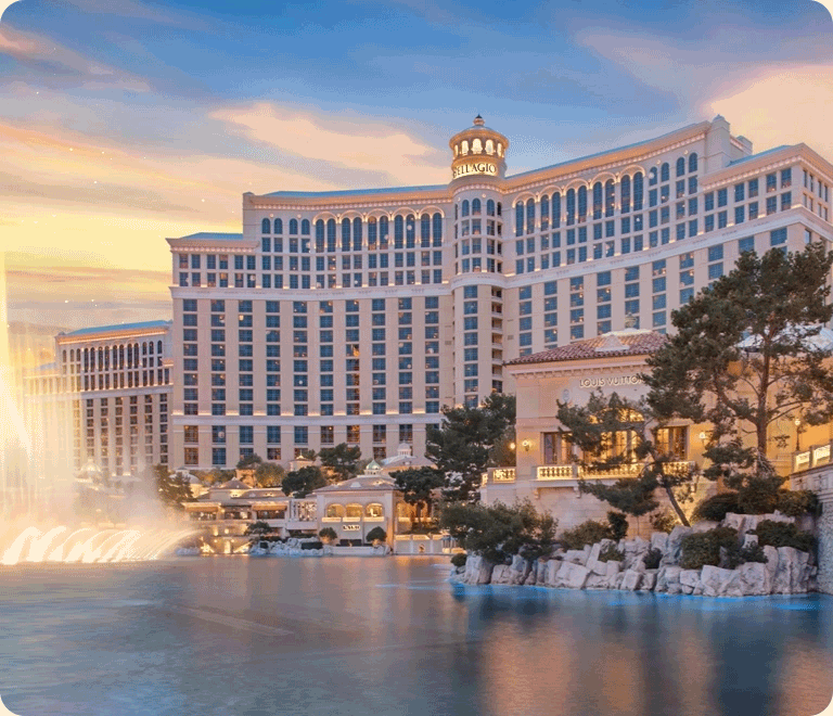 Register to earn two ways on two-night stays.