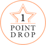 1 Point Drop